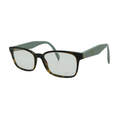 Tortoise VPR 18T Square Prescription Eyewear
