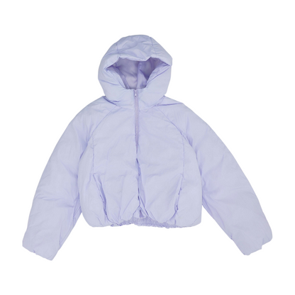Purple Solid Jacket