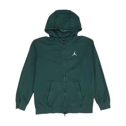 Green Jacket