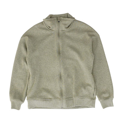 Gray Solid Jacket