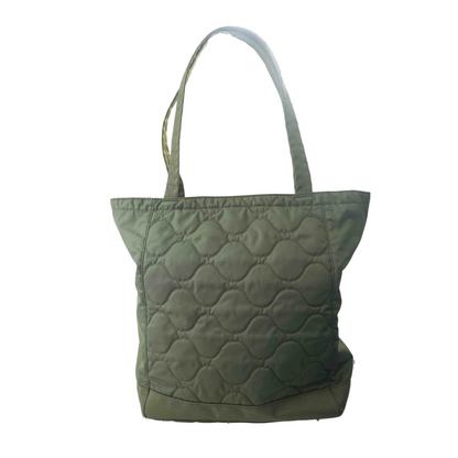 Green Shoulder Bag