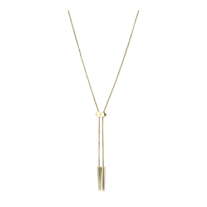 Costume Lariat Necklace