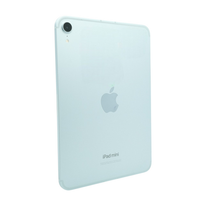iPad Mini (A17 Pro) 8.3" Blue 7th 128GB Carrier Unlocked Tablet