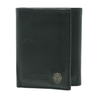 Black Trifold Wallet