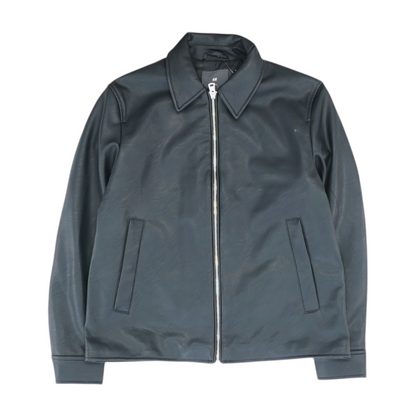 Black Solid Jacket