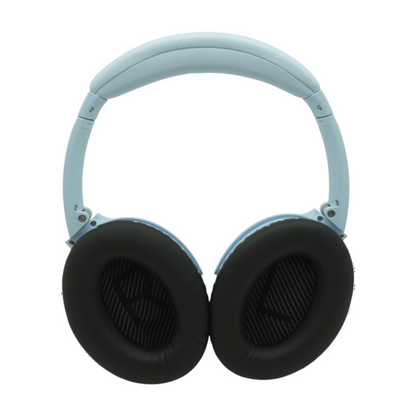 Moonstone Blue QuietComfort Noise Cancelling Headphones With Black Earpads