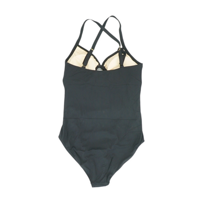 Black One-Piece