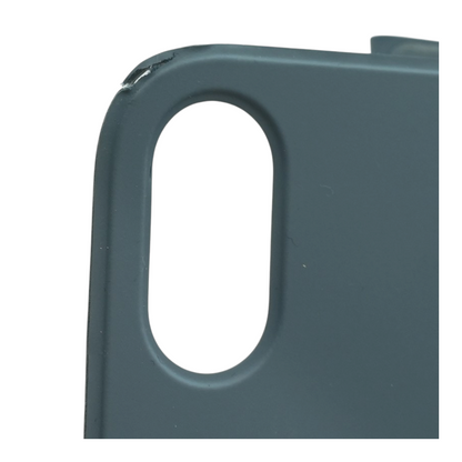 Blue Leather Folio Case for 12.9" iPad Case
