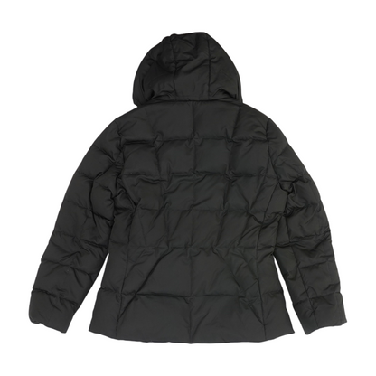 Black Solid Jacket