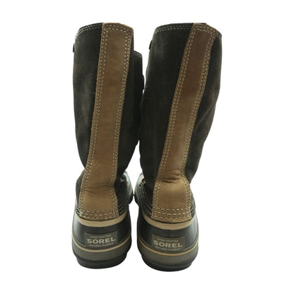 Brown Winter Boots