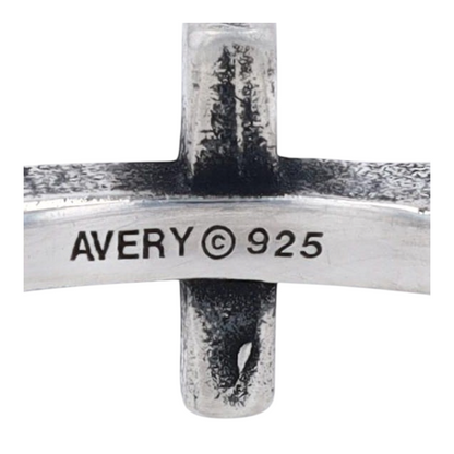 Sterling Silver Fashion Ring