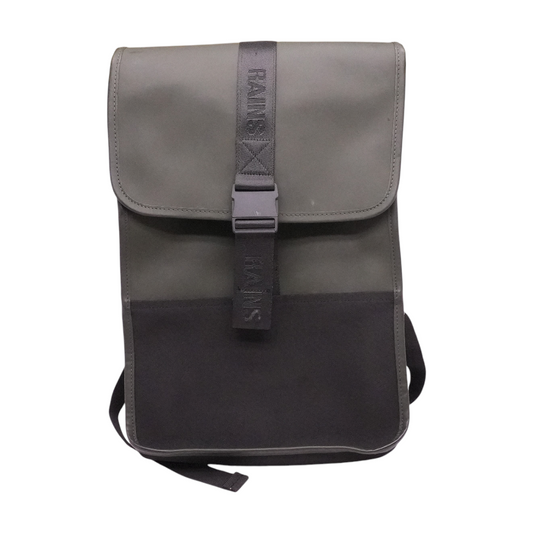 Green Backpack