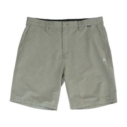 Gray Active Shorts