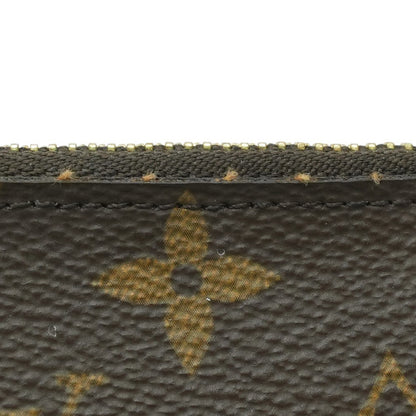 Monogram Canvas Key Pouch