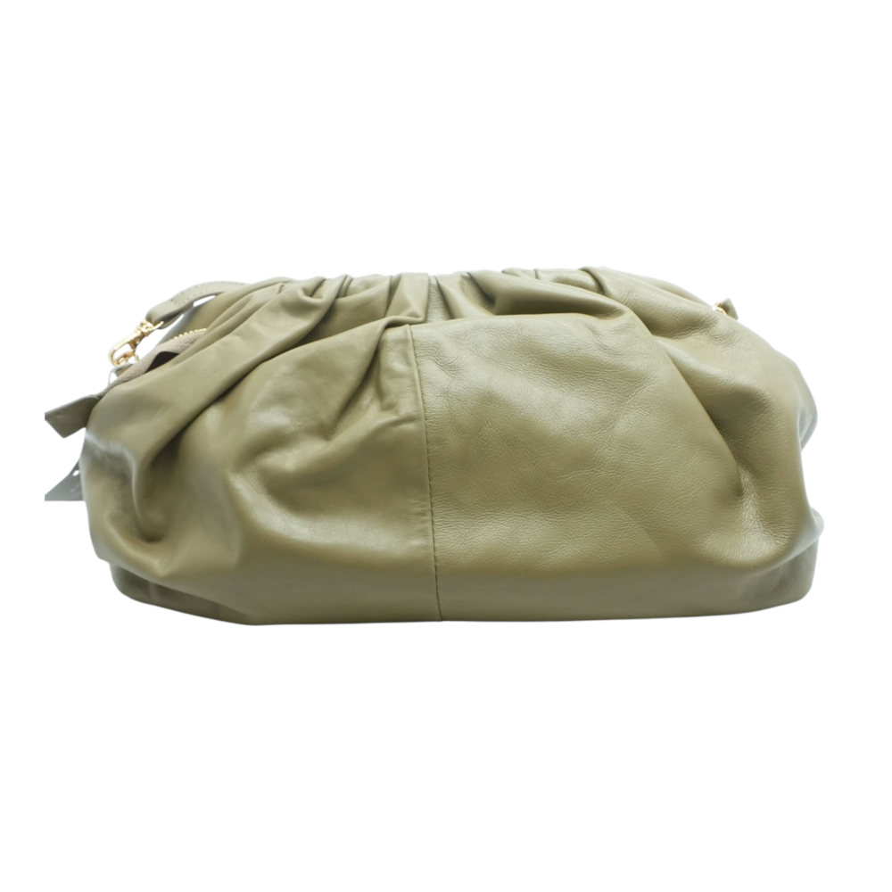 Brown Crossbody