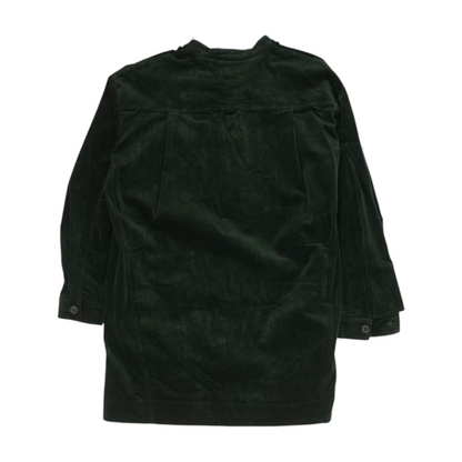 Green Mini Dress