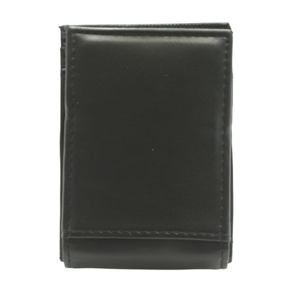 Black Bifold Wallet