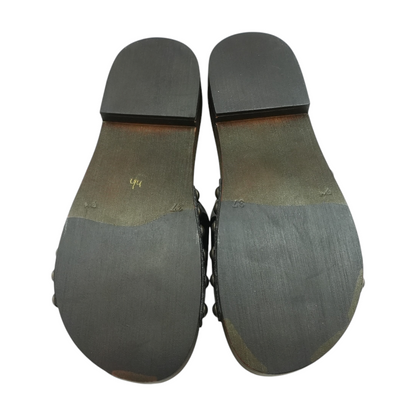 Black Sandals