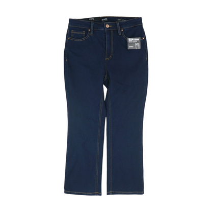 Blue Petite Regular Jeans