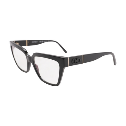 Black SF2919 Cat Eye Prescription Eyewear