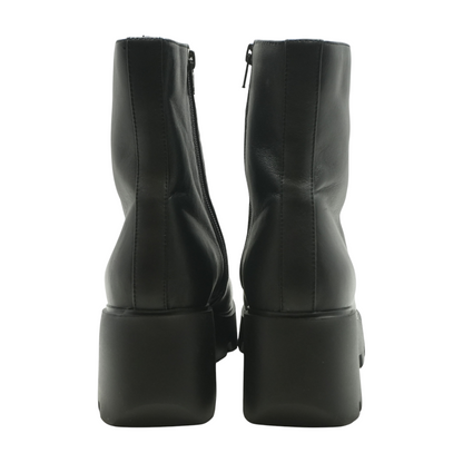 Black Ankle Boots