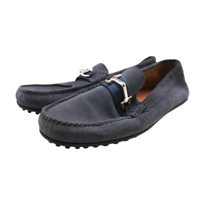 Navy Dress Shoes