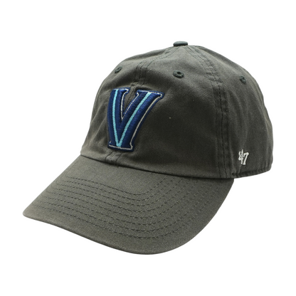 Gray Villanova Wildcats Ballcap