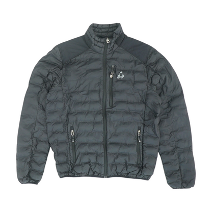 Black Solid Jacket
