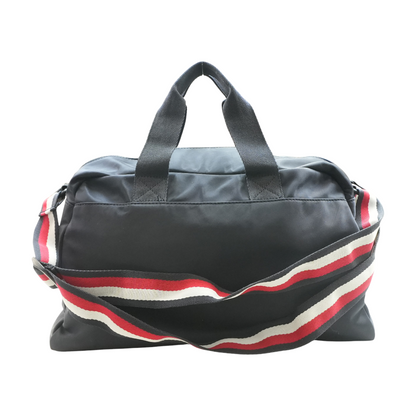 Blue Weekender Bag