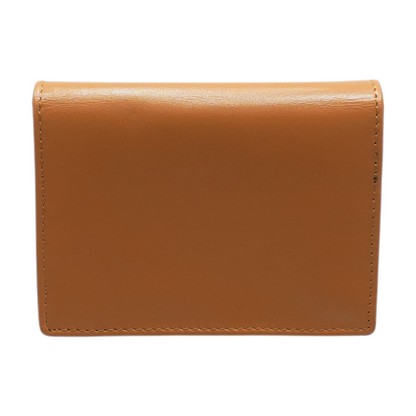 Tan Cardholder Wallet