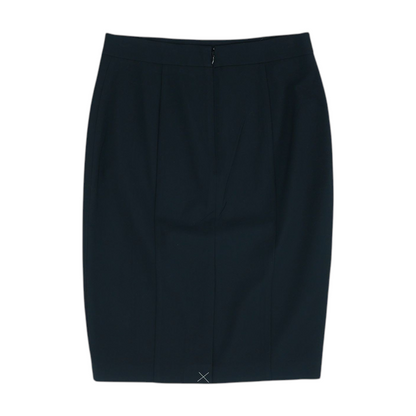 Black Mini Skirt