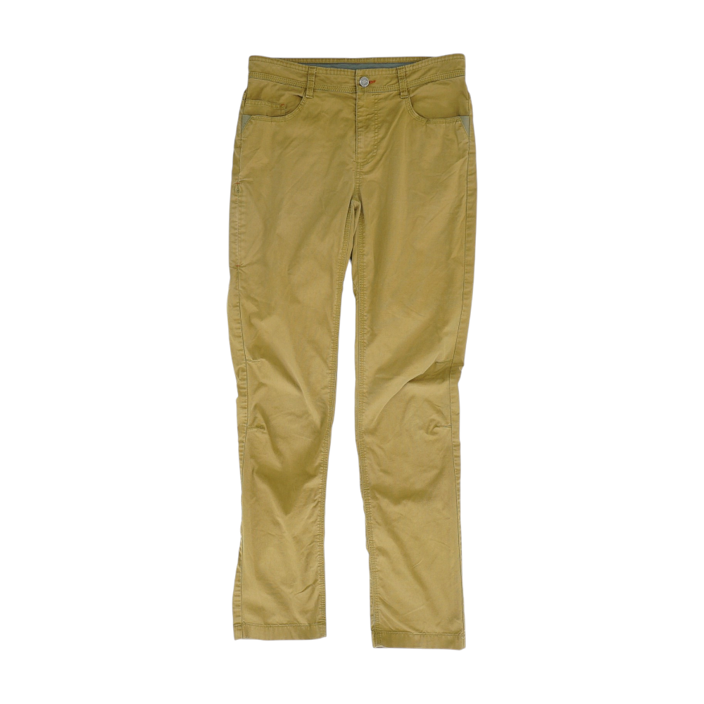 Khaki Regular Pants