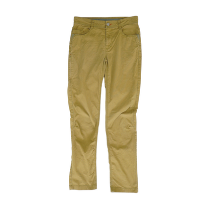 Khaki Regular Pants