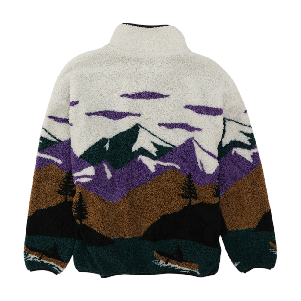 Multi Abstract Jacket