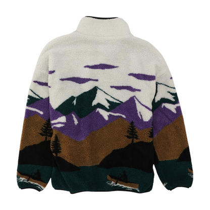 Multi Abstract Jacket
