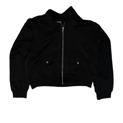 Black Solid Jacket