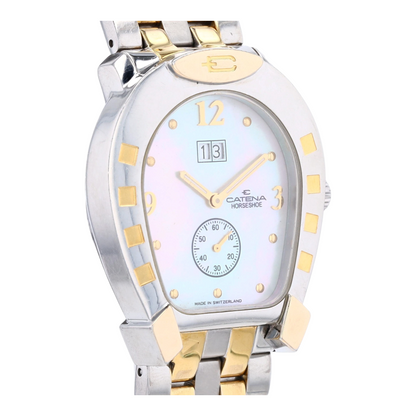 Stainless Steel Watch