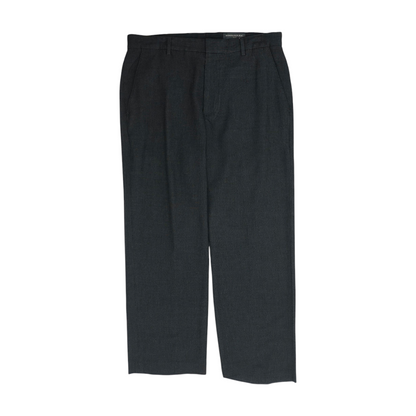 Charcoal Regular Pants