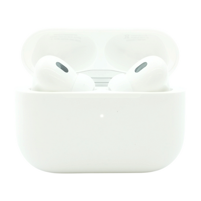White AirPods Pro 2nd Generation (Lightning) Wireless Earbuds