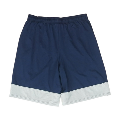 Navy Active Shorts