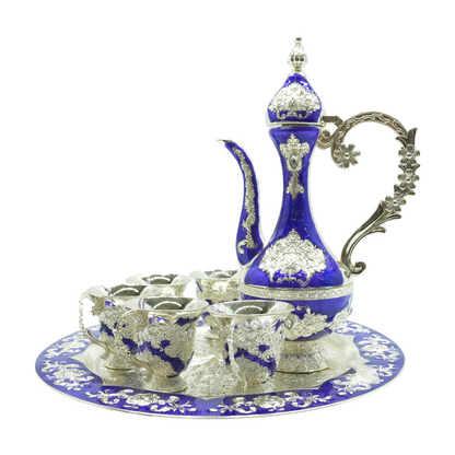 Moroccan Tea Set
