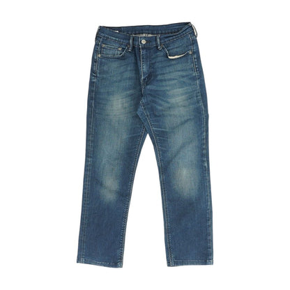 541 Blue Athletic Tapered Jeans