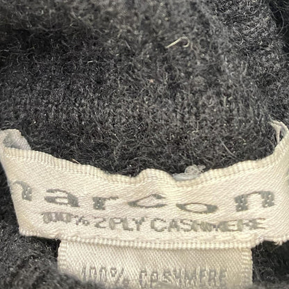 Vintage Black Pullover Sweater