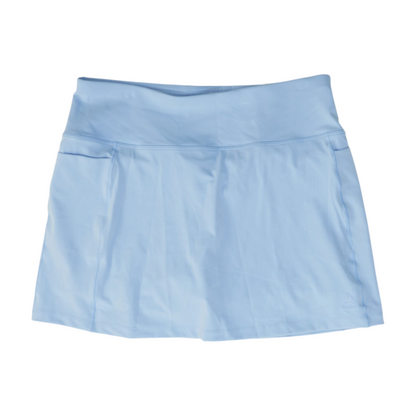 Blue Active Skort