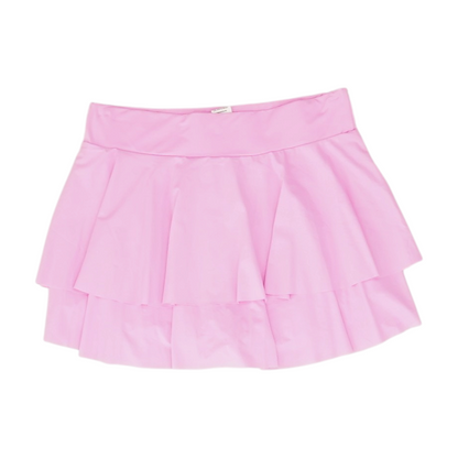 Pink Active Skort