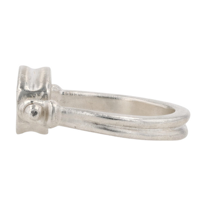 Sterling Silver Statement Ring