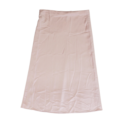 Pink Maxi Skirt