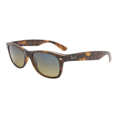 Tortoise New Wayfarer Oval Sunglasses