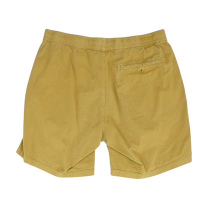 Khaki Casual Shorts