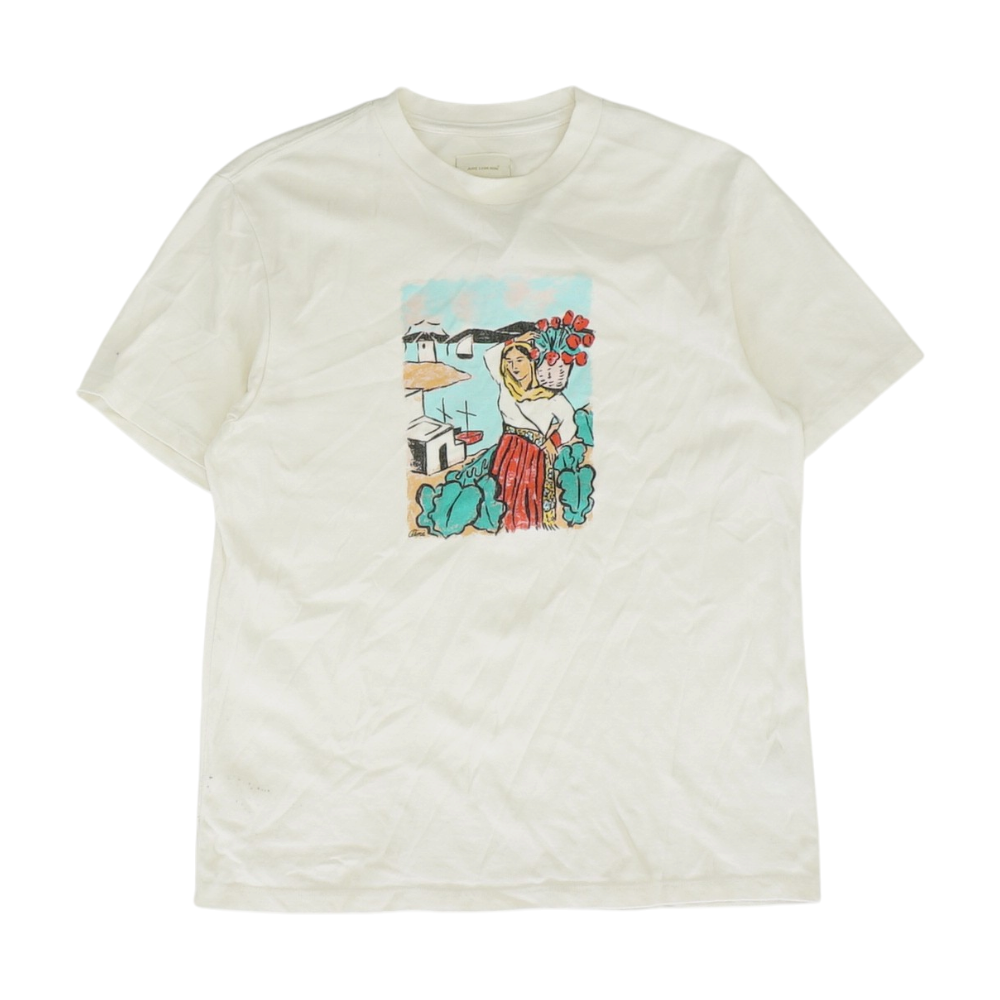 Ivory T-Shirt